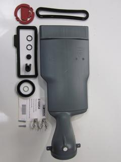 RE ABGASROHR D.80mm S100854