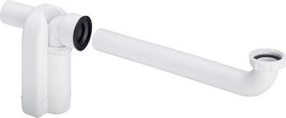 Viega Geruchsverschluss 5634.1 G 1 1/4x32mm, AP, Kunststoff weiß