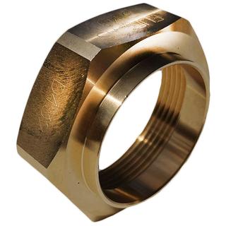 EUROTIS Überwurfmutter, Messing DN 40 / 2"