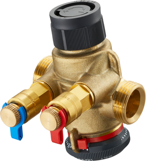 Regelventil Cocon QTZ PN 25, AG