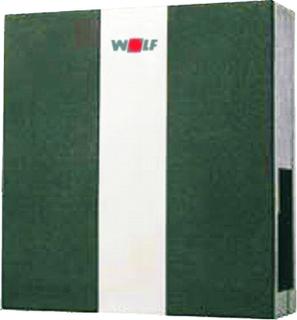 Wolf Wärmedämmhaube für CAT HT (-CIRC), 155mm tief
