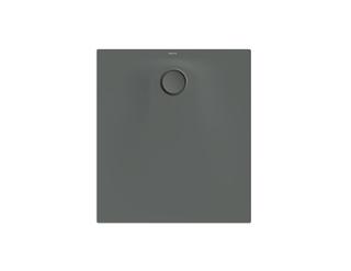 Duschwanne BetteUltra Space 4009 90x80x1,5cm, smoke