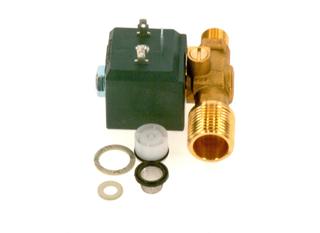 BOSCH Ersatzteil TTNR: 87160100400 Füllhahn