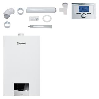 VA Paket 1.121 Mehrfachbel. 3er VCW 20/26CS/1-5,VRT350,inkl.Abgasleitung