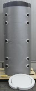 Uponor Puffer Combi Port Gen SPS G10 d= 800mm