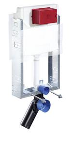 Schell WC-Montagemodul MONTUS C-N120 770mm, Nassbau, mit UP-Spülkasten 120mm