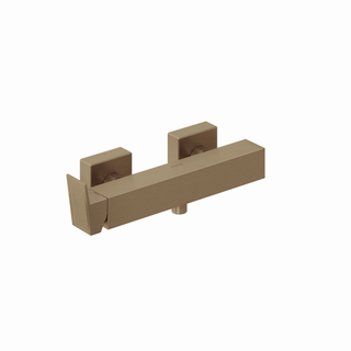 Kludi DECUS Brause-Einhebelmischer eigensicher, brushed bronze