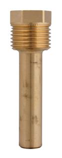 Afriso Einschraub-Schutzrohr BiTh 63mm, G 1/2 B, Messing