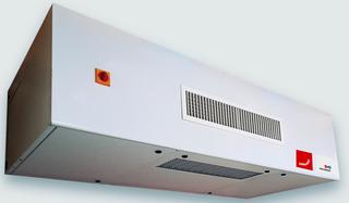 ZE Lüftungsgerät EVERSKY 750 elektr.VHR/elektr.NHR, Drehzahl variabel