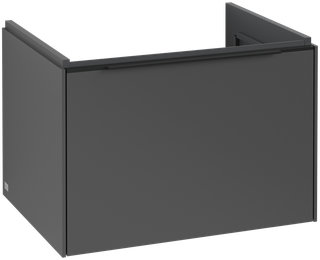 V&B Waschtisch-Unterschrank Subway 3.0 62,2x42,9x47,8cm, o LED/Gr. vo bl., gr