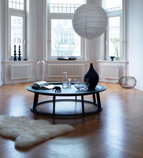 Zehnder Element-Heizkörper Charleston H 1200mm, L 920mm, T 173mm, AB V001/V002