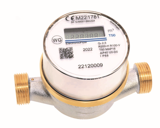 WG-ElectronicFlow Warm Q3=2,5 1/2" 110mm