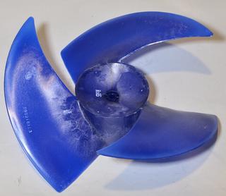 RK Ventilatorflügel, Verflüssiger RVT 521 DC AT