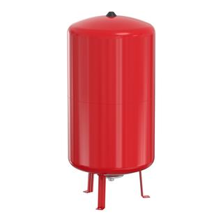 Flamco Druckausdehnungsgefäß Baseflex 80 L, rot, 6 bar, Vordruck 1,5 bar