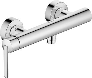 Duravit Brause-Einhebelmischer Balcoon AP, m Rückflussverh., Wd-mont., ch hgl