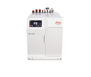 Clage Wassersystem Zip HydroTap G5 BC 20 1,96 kW, 220-240 V, el, m Stecker
