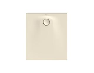 Duschwanne BetteUltra Space 4009 90x80x1,5cm, Gl, Mini-WT, pergamon