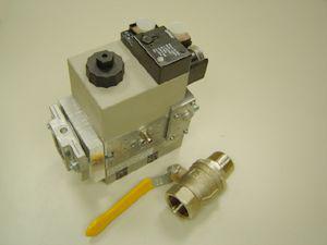 RE GASREGELSTRECKE MB-VEF 412 B01 S30 97955351