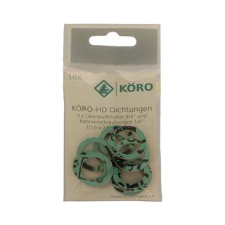 KÖRO Sortiment HD-Ring 35x44x2mm, 1 1/2"