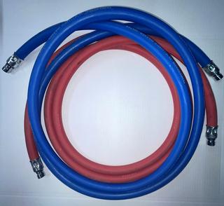 Orben Schlauchset für Thermostil Serie 2 x 3m blau und rot