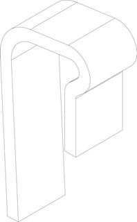 BOSCH Ersatzteil TTNR: 8738804522 Wärmeschutz Kesselbl CLA -1 75/100 everp