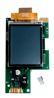 Wolf Displayplatine inkl. Display für CWL-2