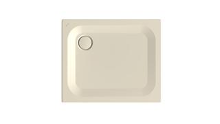 Duschwanne BetteUltra 5840 90x75x2,5cm, Gl, Mini-WT, pergamon