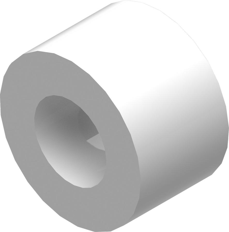 Artikelbild 1 des Artikels „BOSCH Ersatzteil TTNR: 8738206790 Abstandshalter Nylon 8,2x16,0x10,0 “