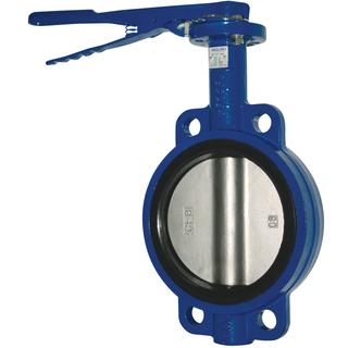 AIPS Absperrklappe Apollo V906-AP DN 200, mit Hebel