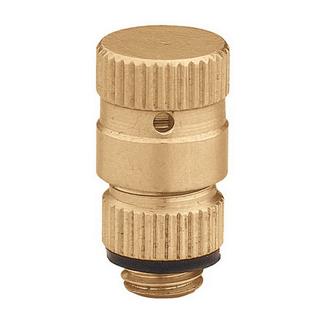 Caleffi Lufteintrittssperre f Schnellentl. 5024, 5025, 5026 u. 5027