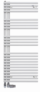 Zehnder Design-Heizkörper Forma Asym LFAR-150-050, 1441x496mm, Beach gol, re