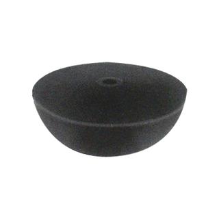 KÖRO Verschließkugel 61/45 Schwarz GU m. Stange 12 cm