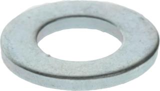 BOSCH Ersatzteil TTNR: 87185712700 Unterlegscheibe ISO 7089 10,5x2 (10x)
