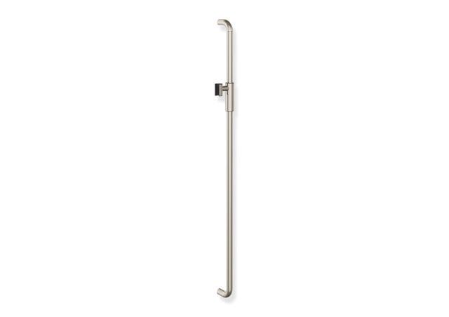 Artikelbild 1 des Artikels „HEWI Brausehalterstange, d:25, L:1100, PVD, Br.H.mag nickel glänzend “
