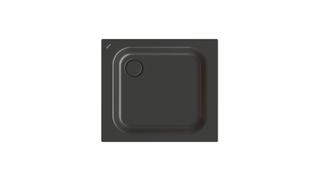 Duschwanne BetteSupra 1570 85x75x6,5cm, Glasur, slate