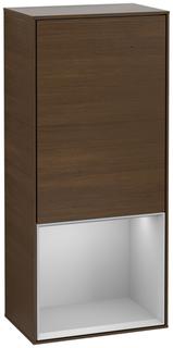 V&B Seitenschrank Finion 41,8x93,6cm, l, Rg unt lig Gr m, wal ven