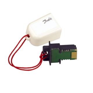 Danfoss ECL Applikationskey A319 f. ECL Comfort 310, 310B