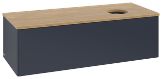 V&B Waschtisch-Unterschrank ohne Frontstruktur Antao 120 x 36 x 50 cm