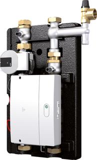 BOSCH Hybrid Station HW-SetHYC25 zur Einbindung Luft/Wasser-Wärmepumpe