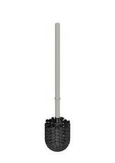 HEWI Toilettenbürste 477 460mm, matt, felsgrau