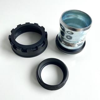 DK Anschlussrohr DN50 kpl für ROTEX Heizöltanks