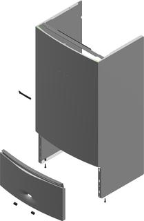BOSCH Ersatzteil TTNR: 87154014560 Mantel