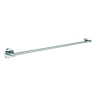 GROHE Badetuchhalter Essentials 85,4cm, chrom, verdeckte Befestigung