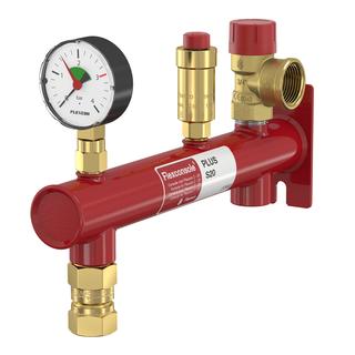 FL Wandbefestigung Flexconsole f. Druckausdehnungsgefäß S20 plus