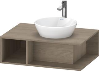 Duravit Waschtisch-Unterschrank D-Neo 80x55cm, E te, 1 F, 1 Konsolenpl., wandh