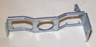 RK Ventilatormotorhalterung ML 524 DC AT