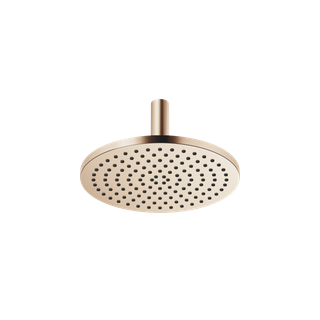 Dornbracht Regenbrause FlowReduce m Decke, d= 300mm, Champagne gebürstet