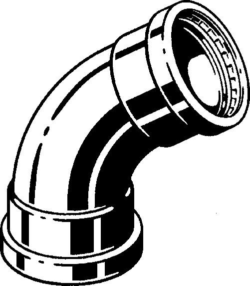 Artikelbild 3 des Artikels „Viega Bogen Seapress 0326XL in 88,9mm CuNiFe “