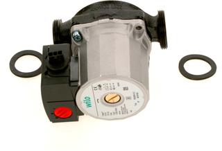 BOSCH Ersatzteil TTNR: 87183102450 Pumpe Para 25-130/7-50/SC-6 + Kabel