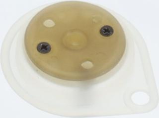 BOSCH Ersatzteil TTNR: 8738710130 Membrane (E) (oval)